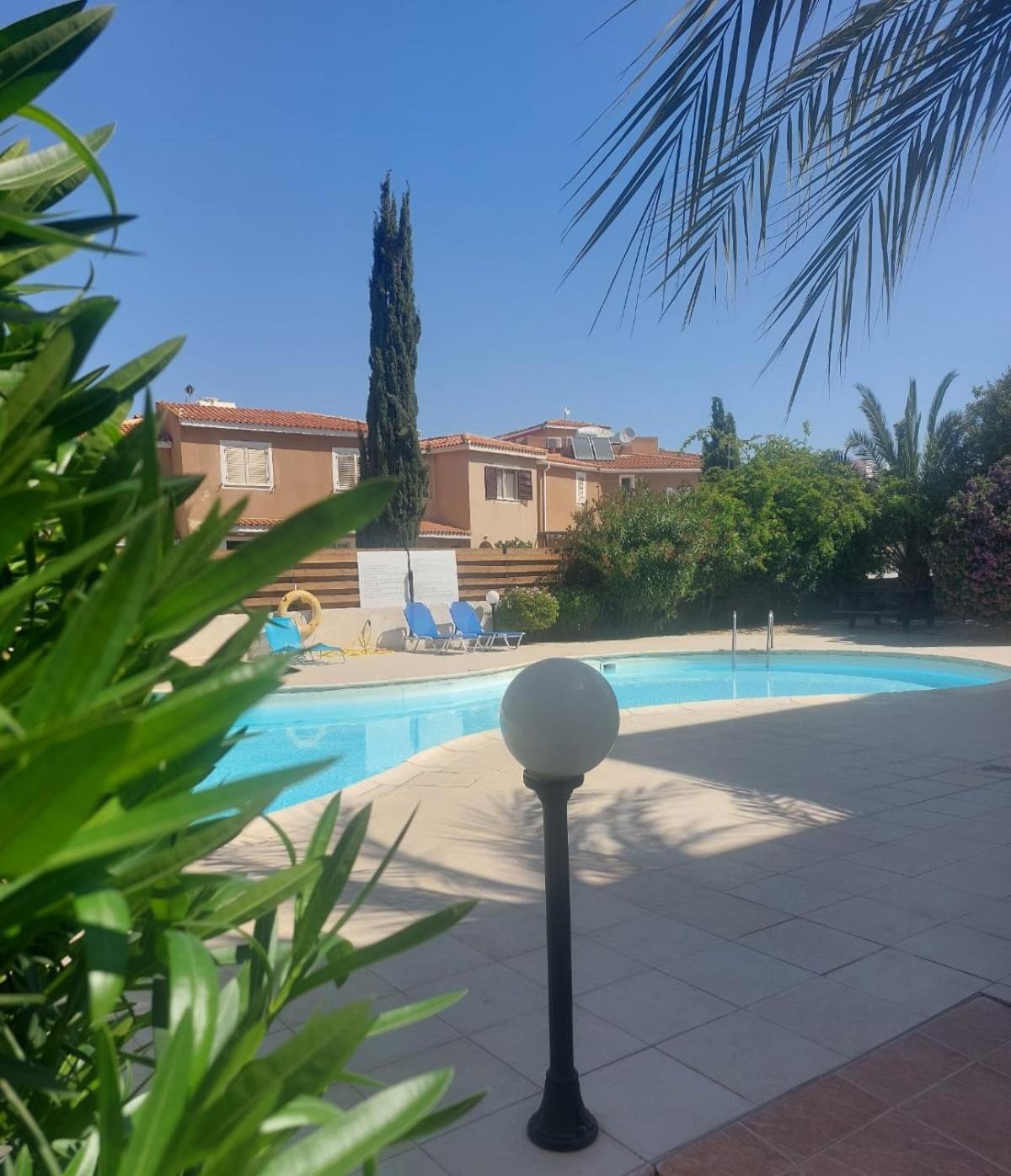 Joanne'S Cosy 1 Bdrm Apt Paphos Exterior photo